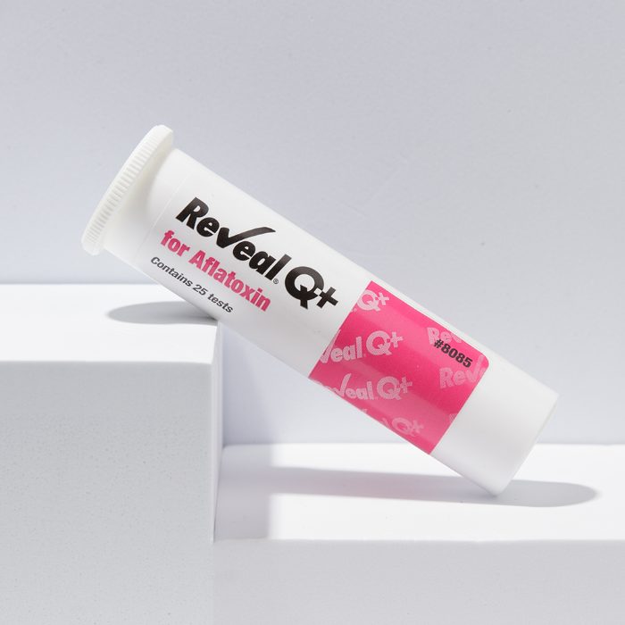 [8085] Reveal® Q+ aflatoksino nustatymui