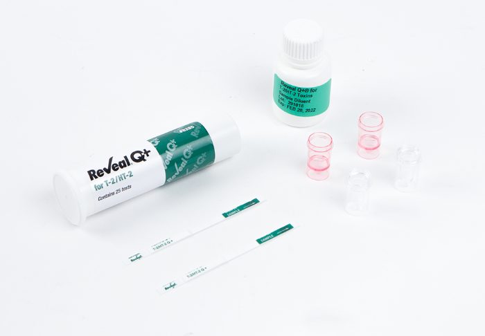 [8285] Reveal® Q+ T-2/HT-2 nustatymui