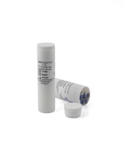 Fluconazole 25, 5 × 50 discs (not CE marked)