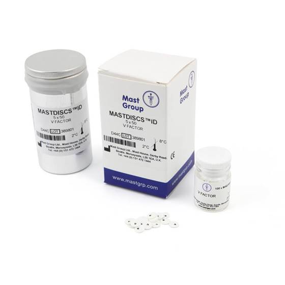 Lysostaphin 20 µg (D48), 1 × 50