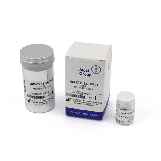 Sulphathiazole 1000 µg (D47C), 5 × 50