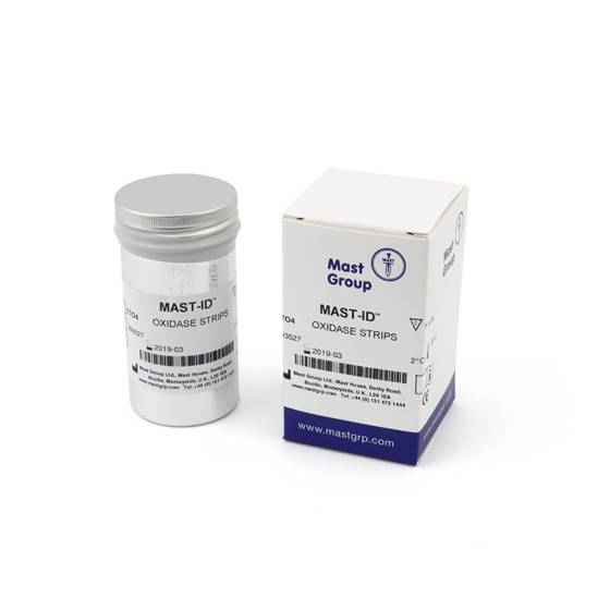 MAST®-ID Oxacillin Strips, 50 stripi