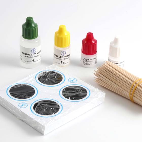 MASTALEX MRSA, 48 tests