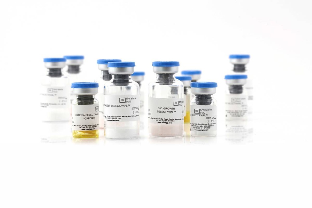 Coagulase Plasma (EDTA) SV 78, 6 × 20 ml