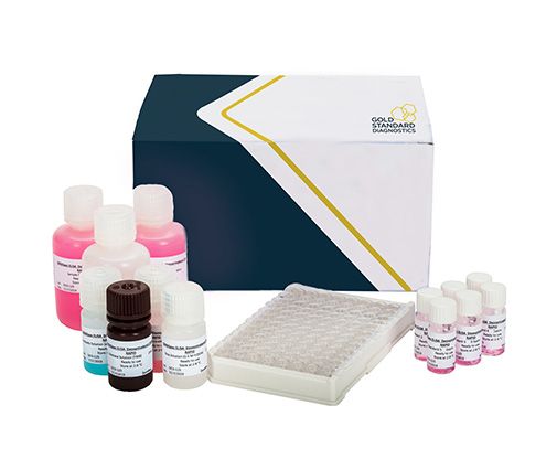 NovaLisa® Mycoplasma IgG ELISA, 96 determinations