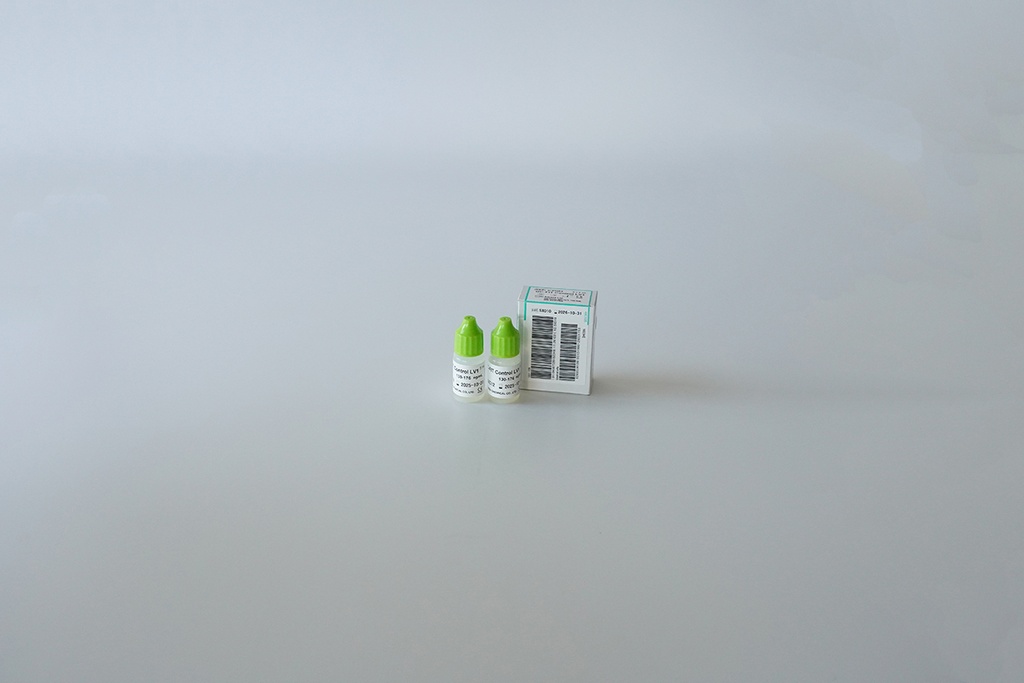 [28V-PH53] OC-FIT kontrole, 1. līmenis (zems), Pledia, 2 × 5 ml