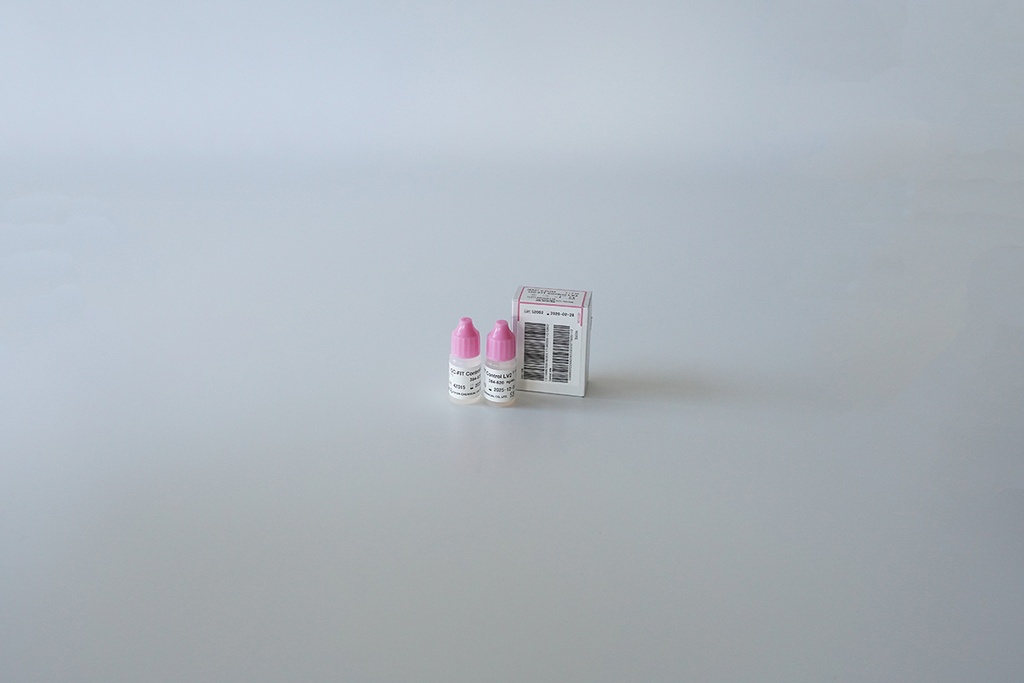 [28V-PH54] OC-FIT kontrole, 2. līmenis (augsts), Pledia, 2 × 5 ml