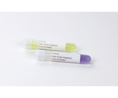 [PC010] Path-Chek® koliforminių bakterijų terpė, 100 vienetų, tik terpė