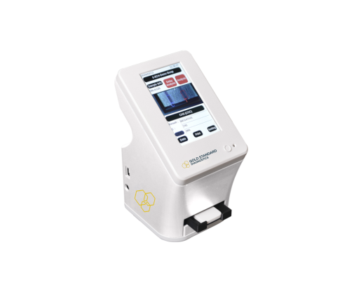 [LFRSCAN002] RapidScan ST5 lateral flow assay reader