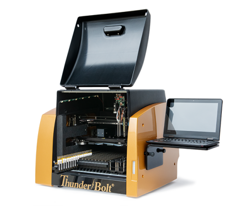 ThunderBolt® EIA analizatorius