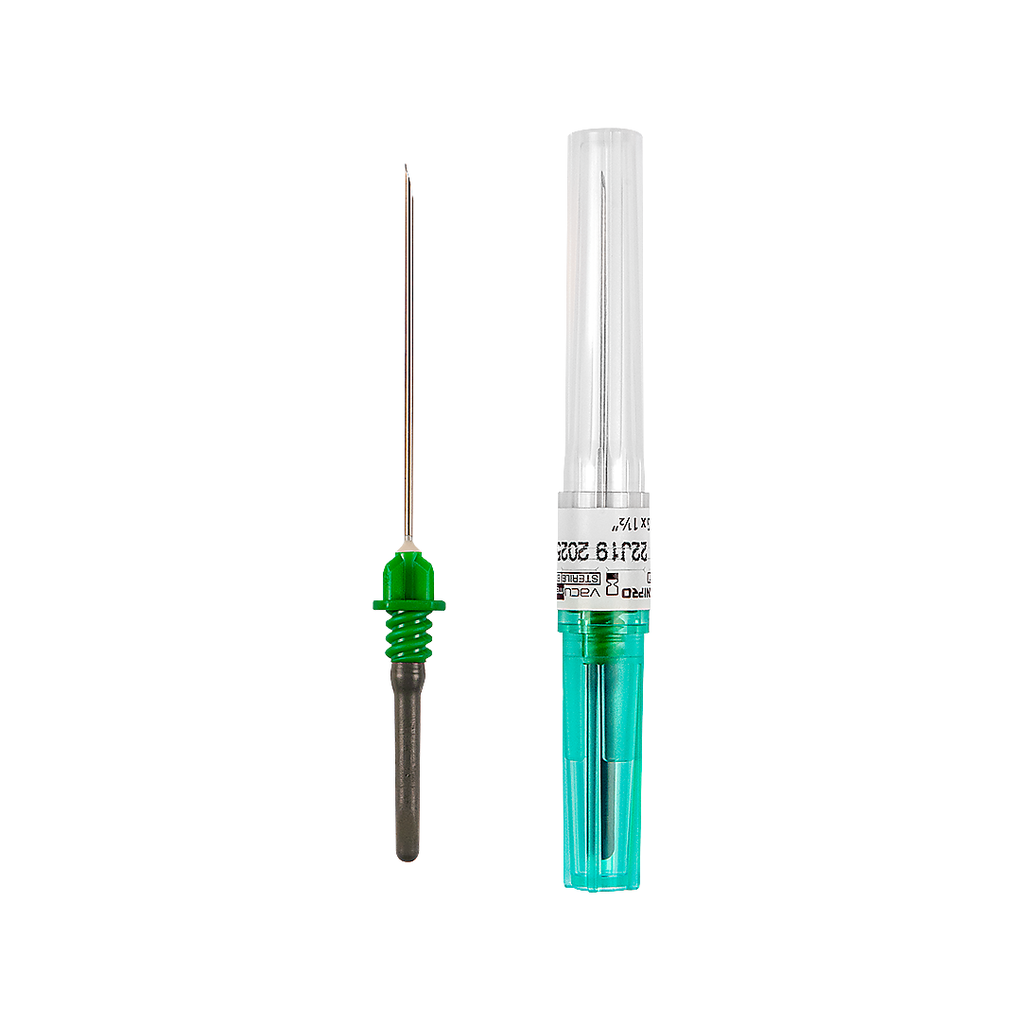Vacumed® daugkartinio ėmimo adata, 20G × 1½″