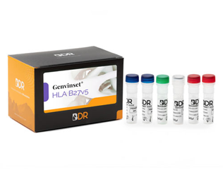 Genvinset® HLA-B27v5, 24 tests