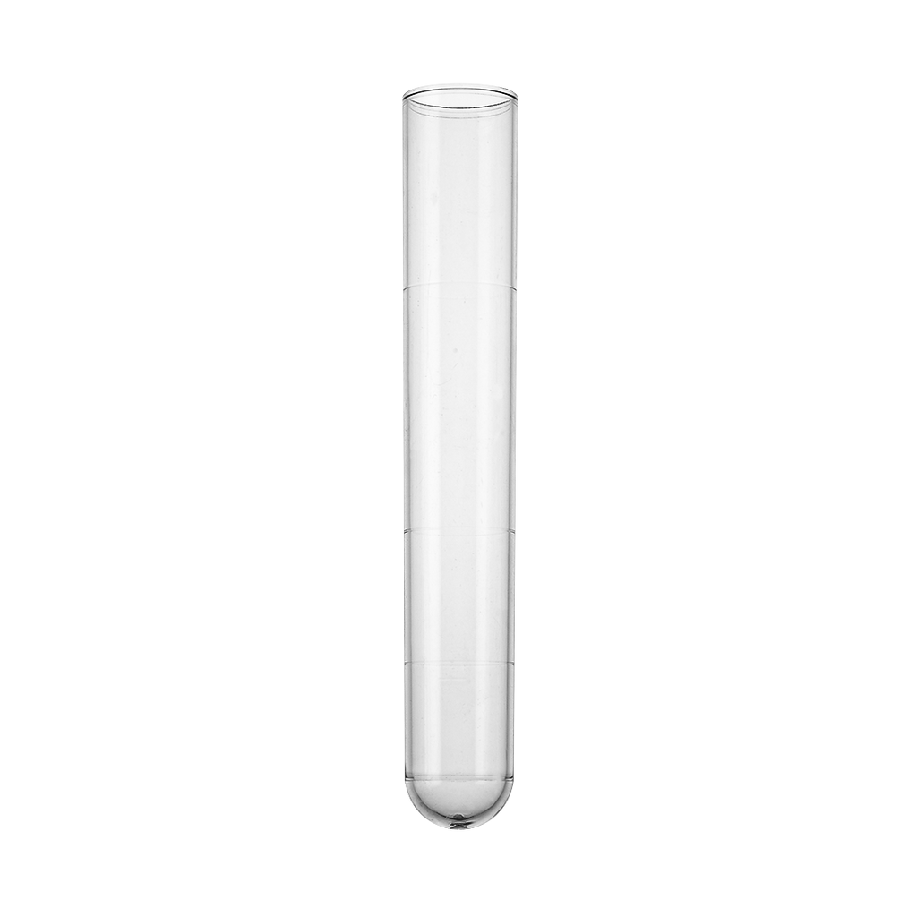 [21075] Graduotas mėgintuvėlis, 10 ml, 16 × 100 mm, cilindrinis, be pakuotės
