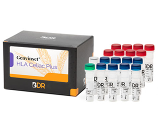 [GVS-DQP-24] Genvinset® HLA Celiac PLUS, 24 tyrimai