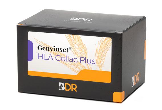 Genvinset® HLA Celiac PLUS, 48 tests