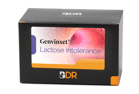 [GVS-LAC-48] Genvinset® Lactose Intolerance, 48 tests