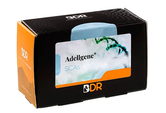 [AD-SCA-16] Adellgene® SCAs, 16 tyrimų