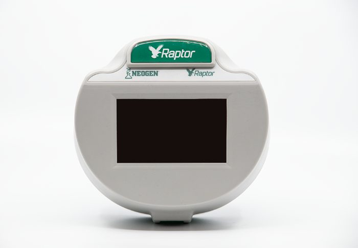 Raptor® diagnostinis skaitytuvas
