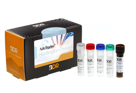 [AD-HD-16] Adellgene® Hantingtono liga, 16 tyrimai