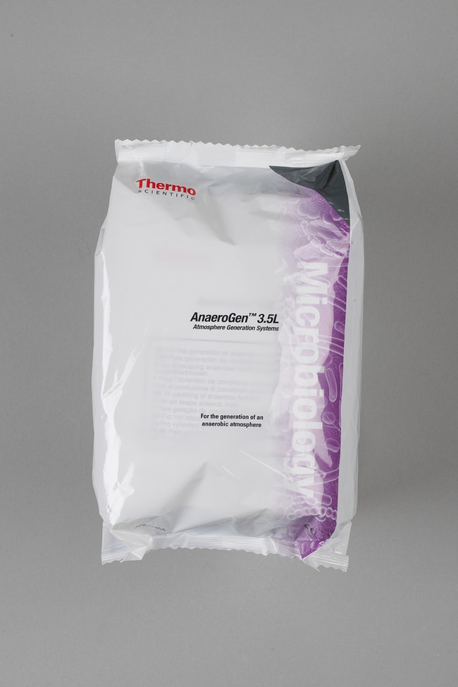 AnaeroGen™ 3,5 L kotike, karbis 10 tk
