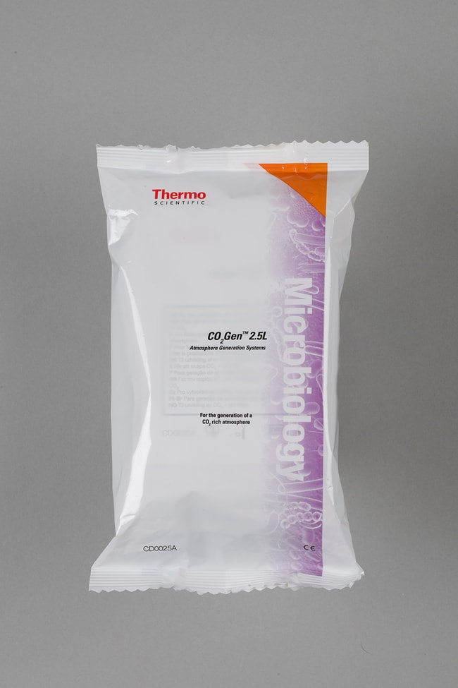 CO2Gen 2,5 l atmosfääri genereerimise kotikesed, 10 tk